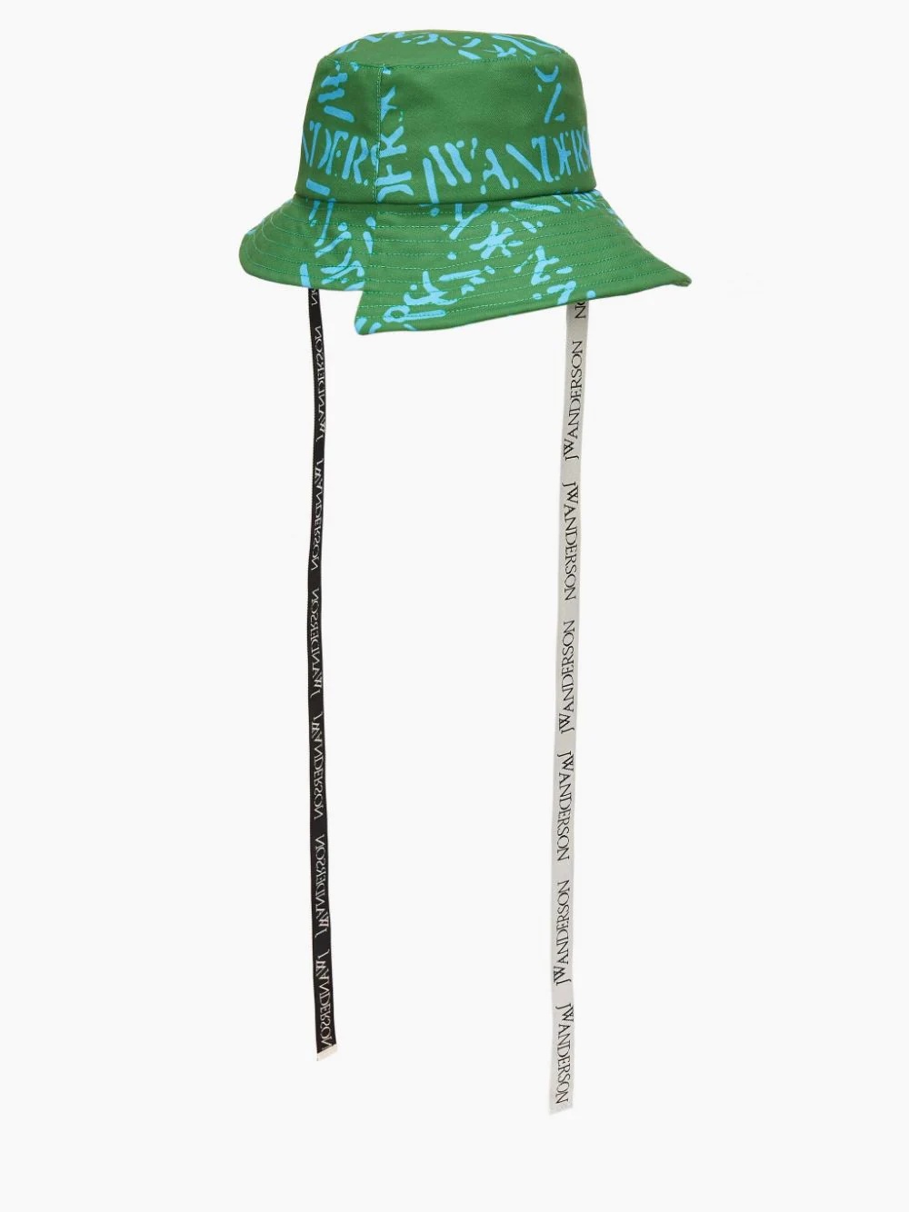 ASYMMETRIC BUCKET HAT - 3