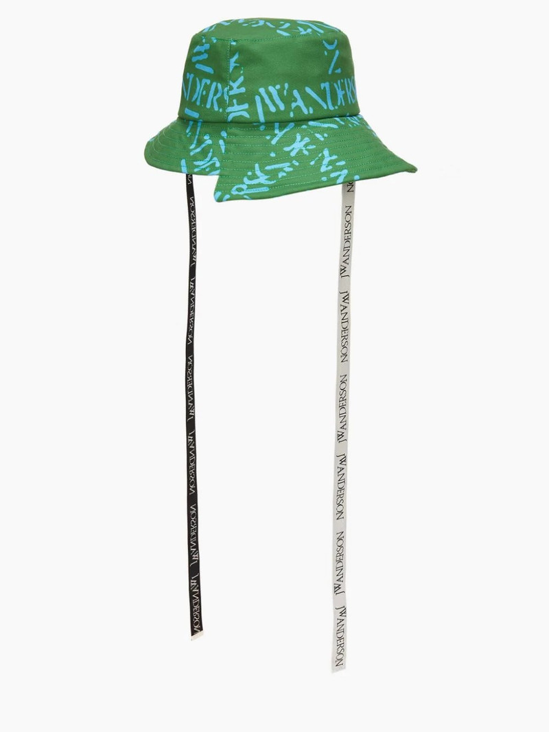 ASYMMETRIC BUCKET HAT 3