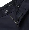 Slim-Fit Cotton-Twill Chinos - 8