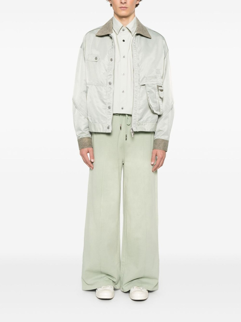 FENG CHEN WANG Workwear jacket outlook