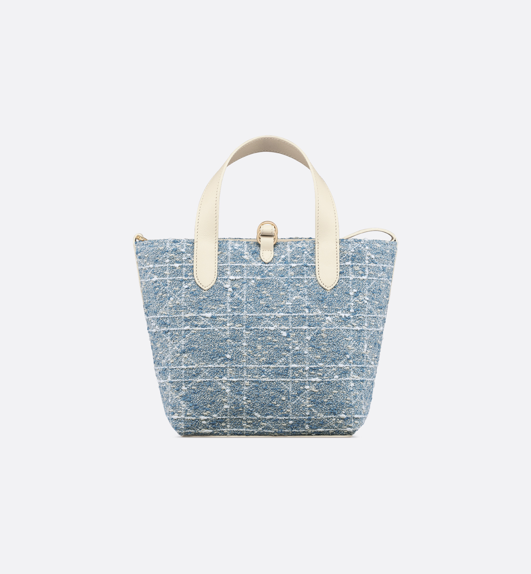 Small Dior Toujours Vertical Tote Bag - 2