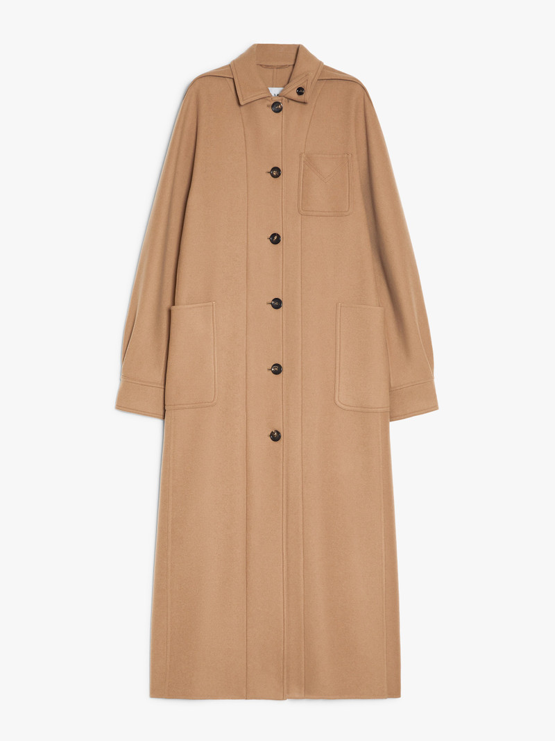 ALDO1234 Wool and cashmere shirt coat - 1
