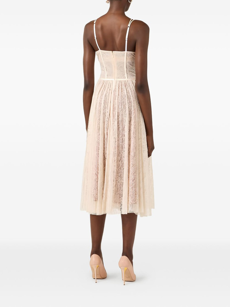 floral-lace midi dress 3