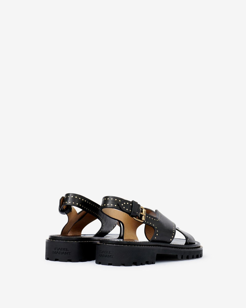 Isabel Marant BAEM SANDALS outlook
