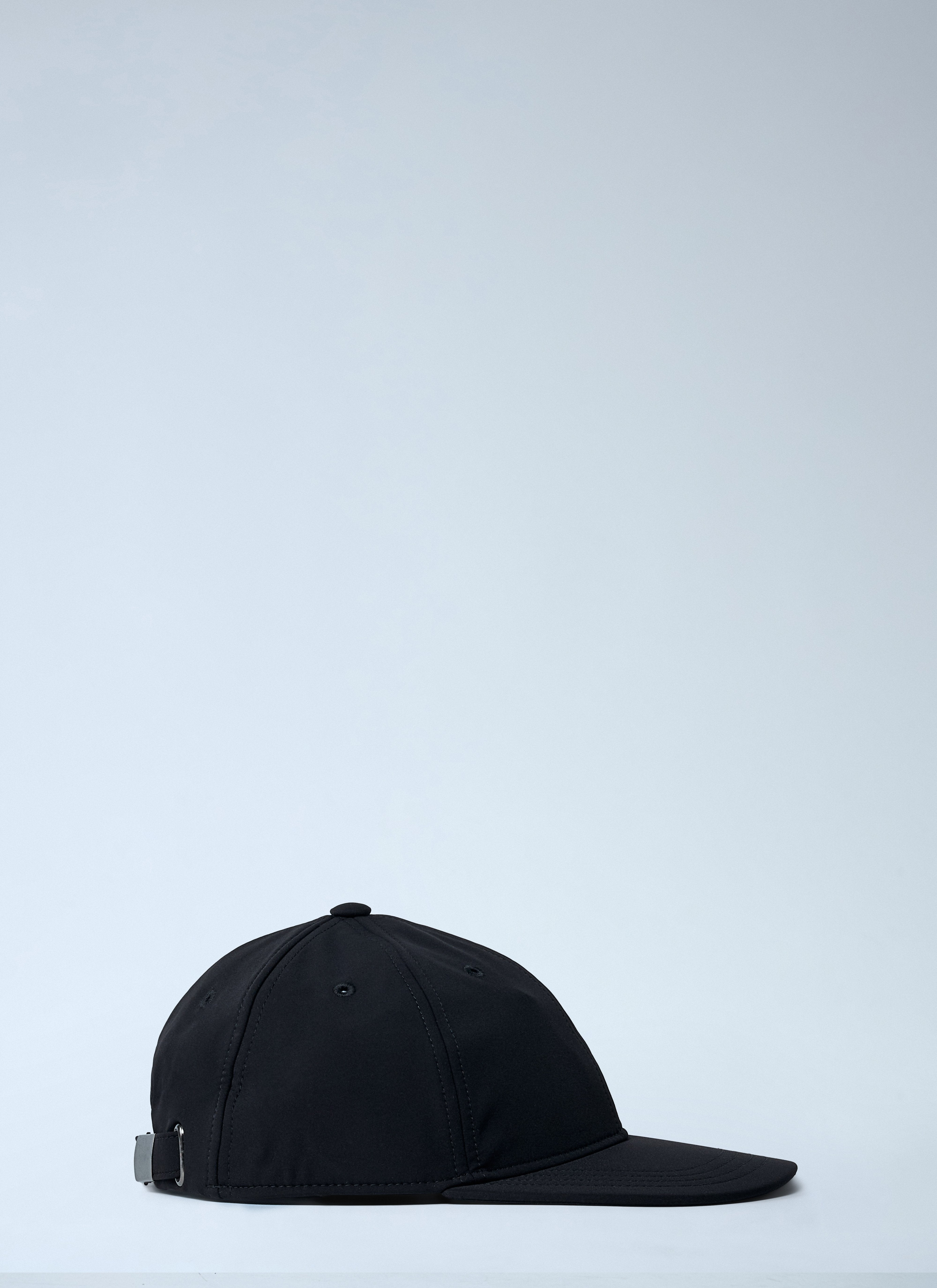 Our Legacy Men Twill Baseball Cap - 3