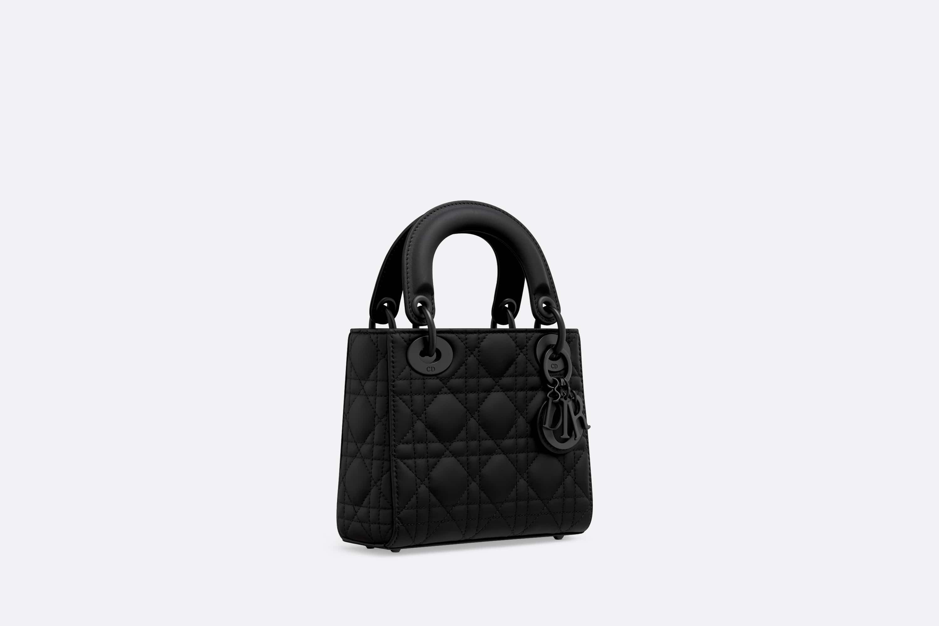 Mini Lady Dior Bag - 3
