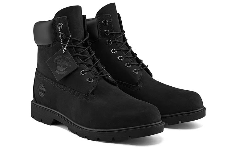 Timberland 6-Inch Premium Boots 'Black' 19039W - 5