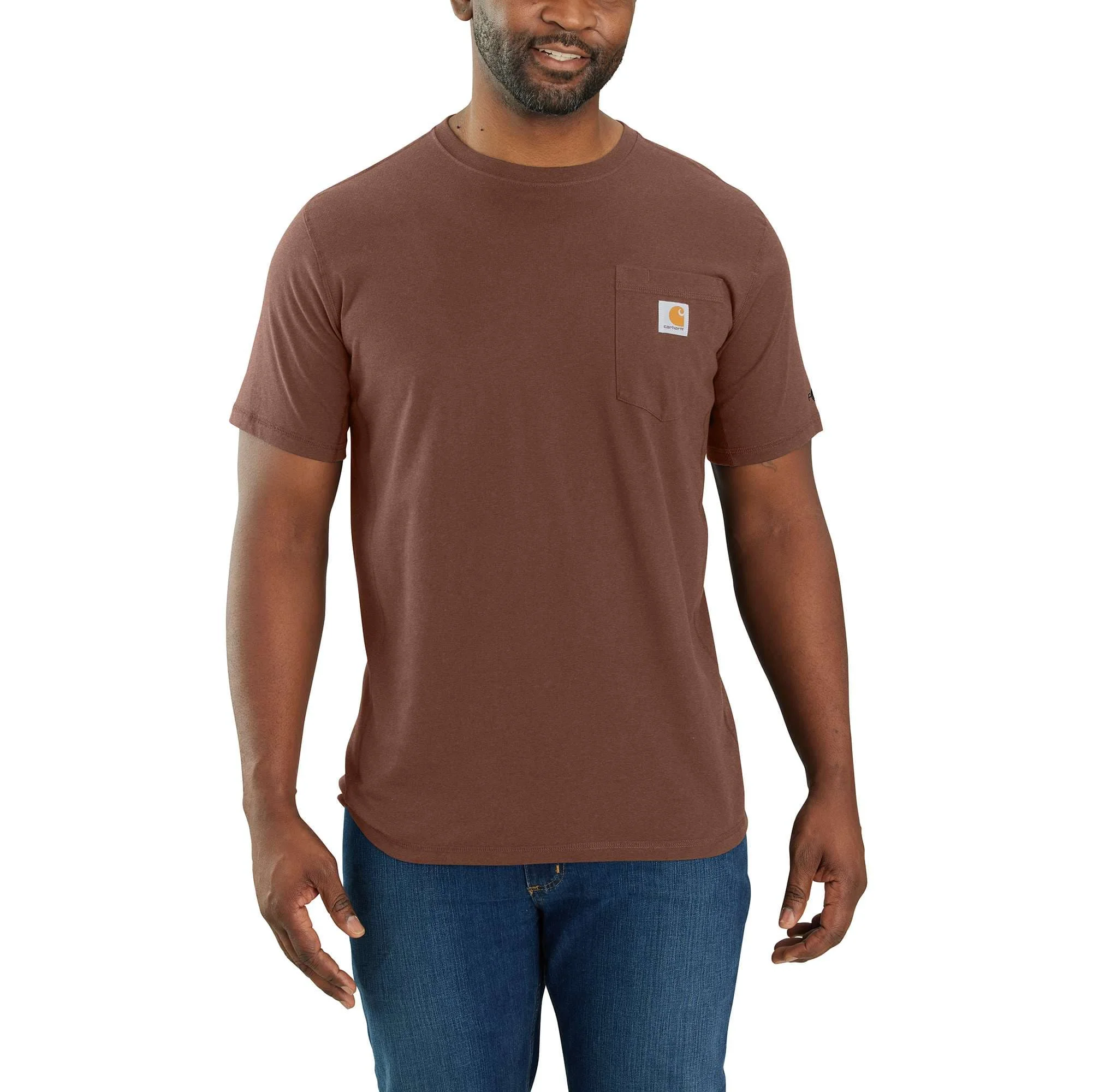 Force Relaxed T-Shirt - 1
