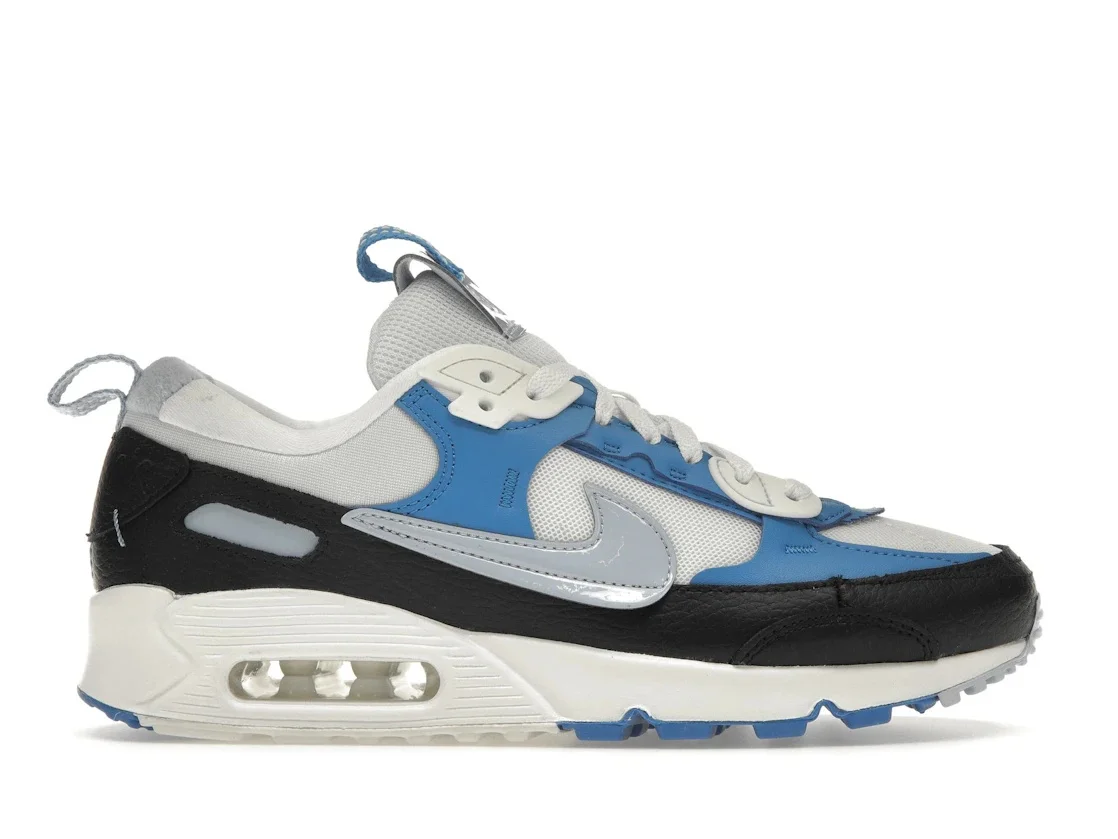 Nike Air Max 90 Futura Cobalt Bliss (Women's) - 1
