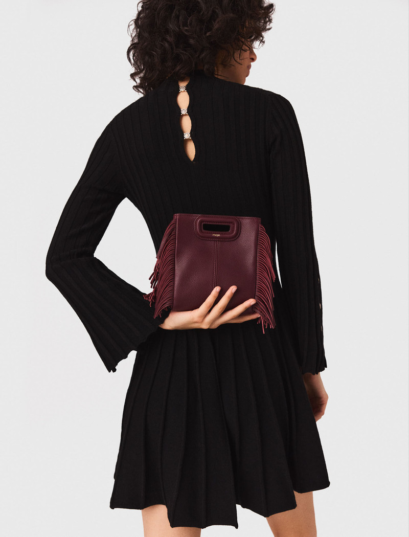 Short knit dress 8