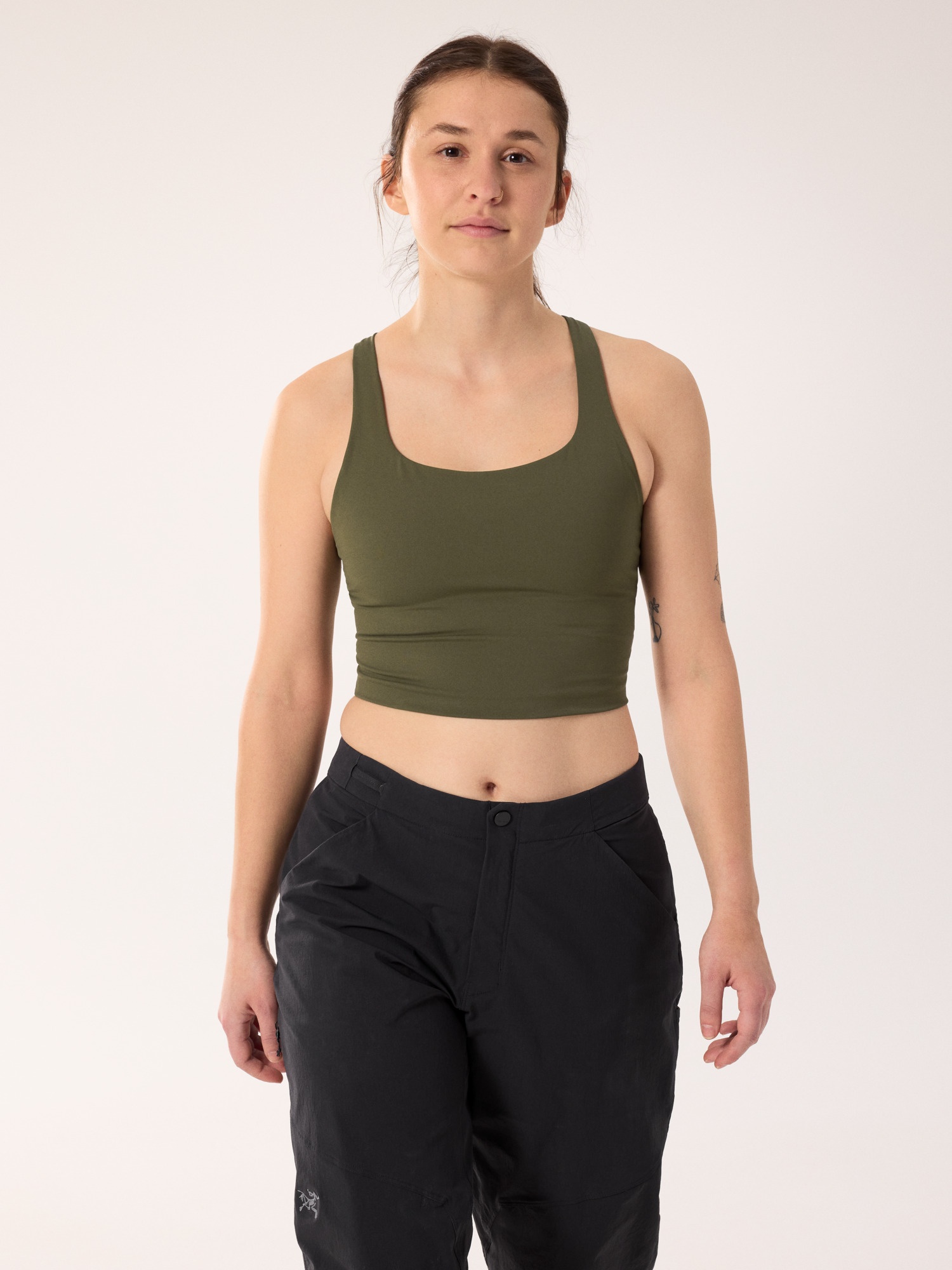 Soria Racerback Tank - 2