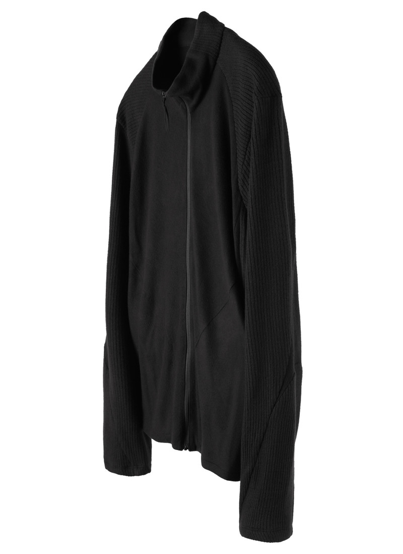 7.0 FLEECE RIGHT (BLACK) 2