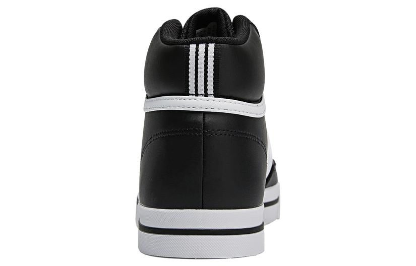 adidas Neo Retrovulc Mid Shoes 'Black White' GW8370 - 4