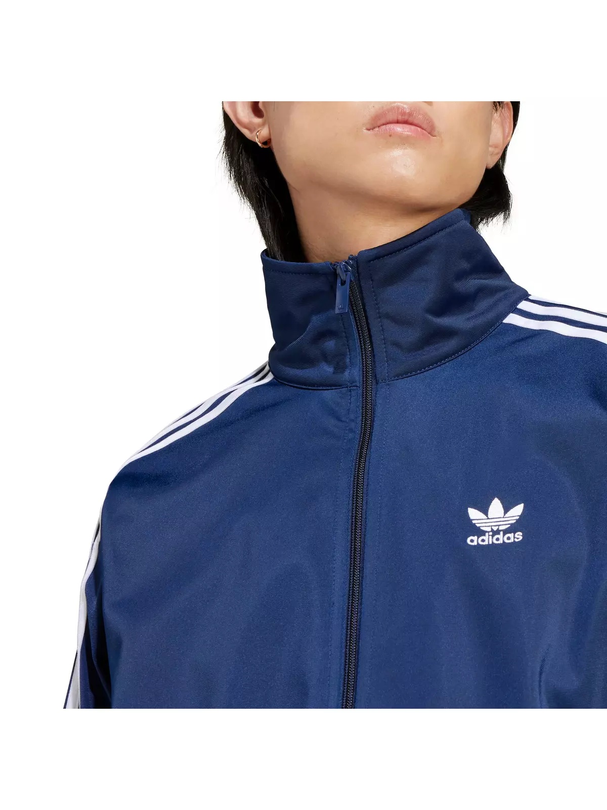 Originals Men's Adicolor Firebird Track Top - Dark Blue - 3