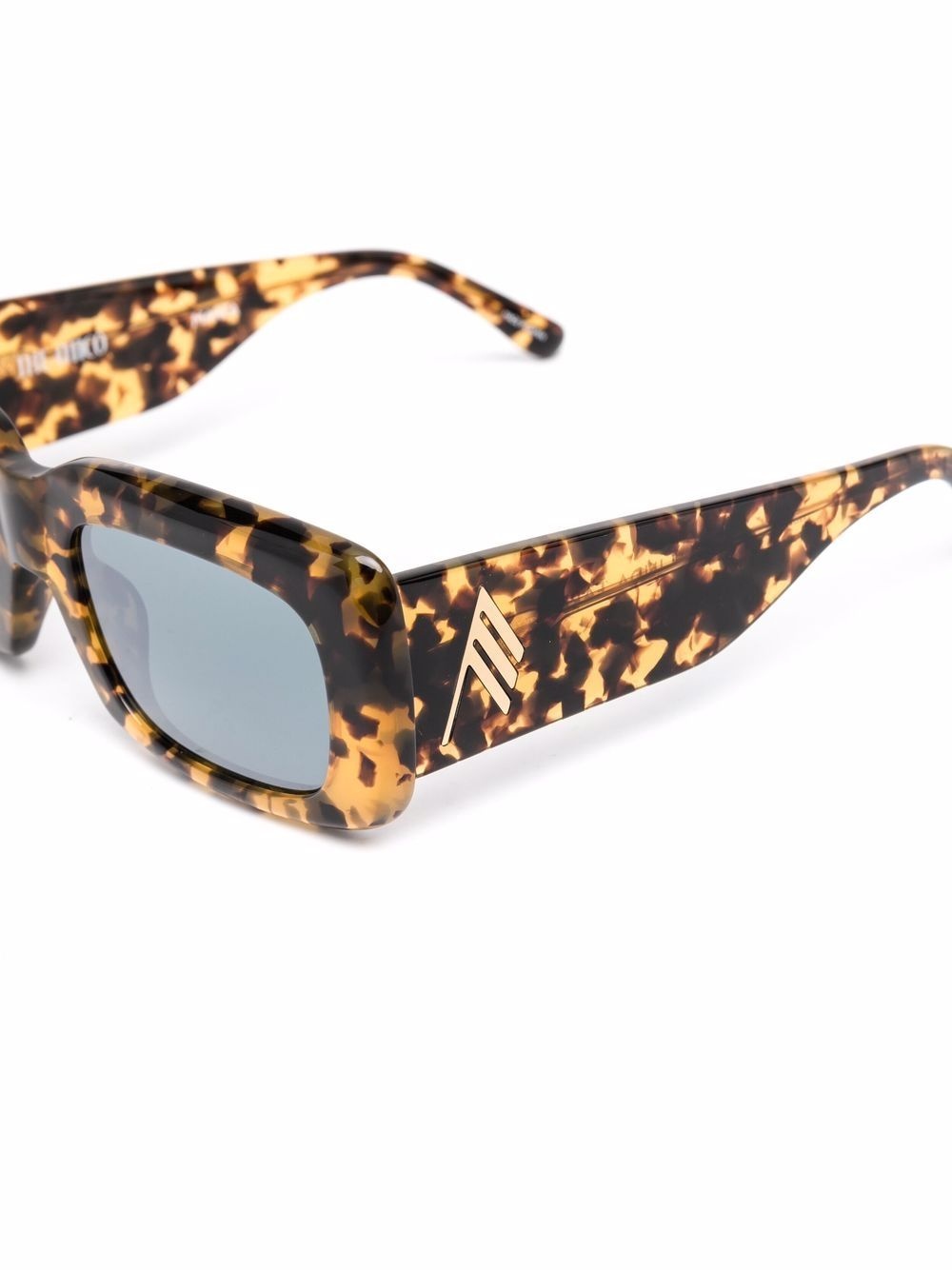 x The Attico Marfa square-frame sunglasses - 3