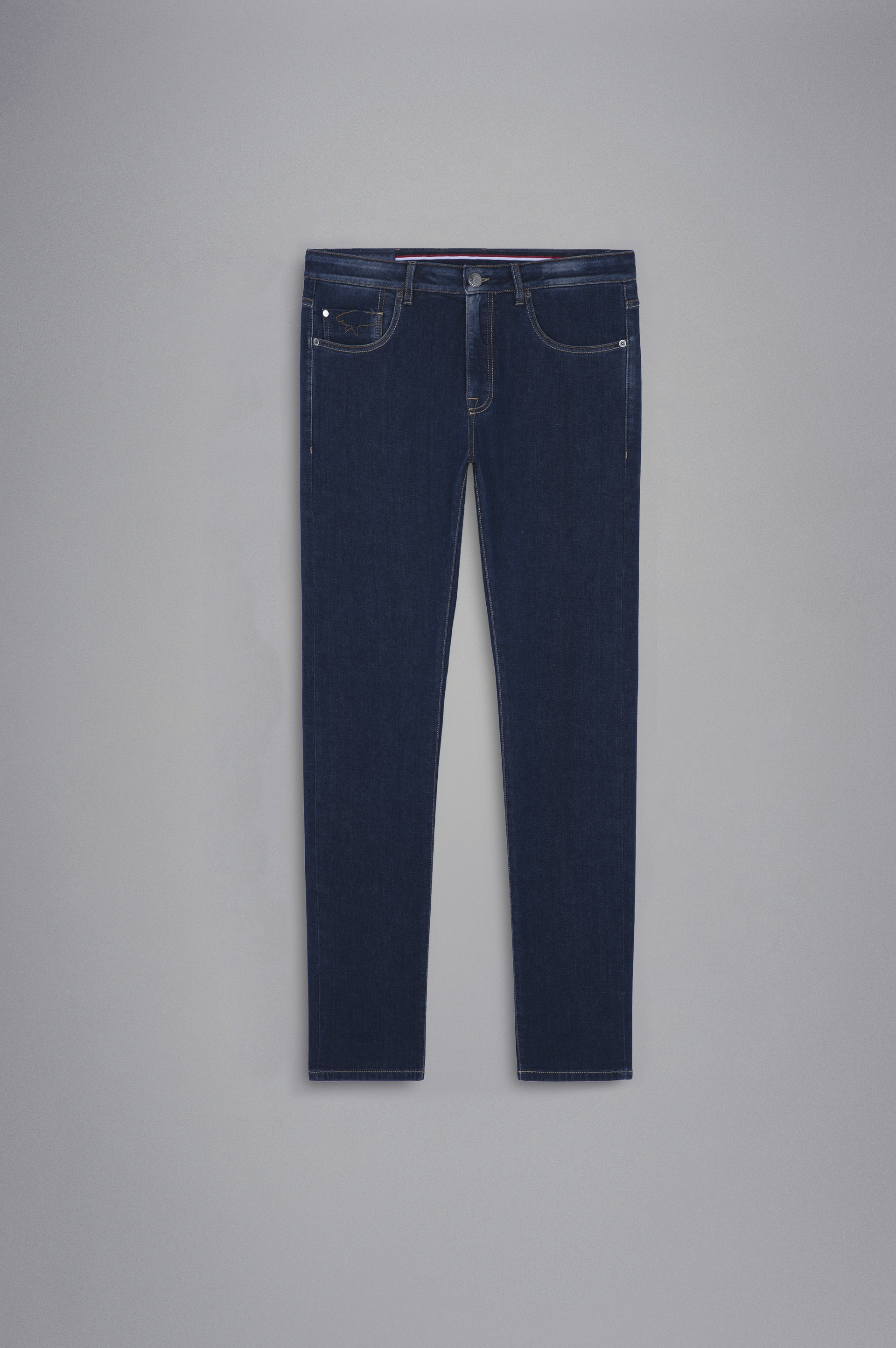 POWER STRETCH DENIM JEANS - 1