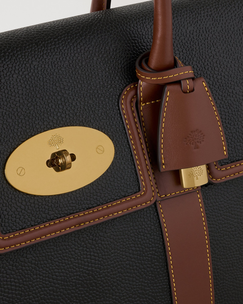 Bayswater
Black & Cognac Bio-Based Scotchgrain 4