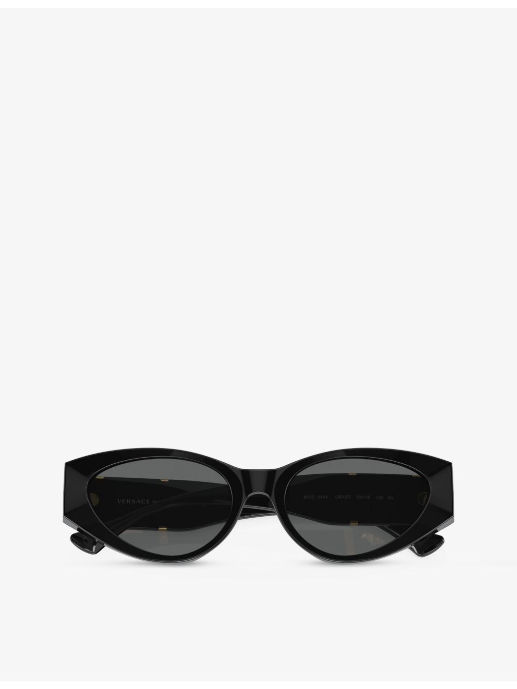 VE4454 logo-embellished acetate sunglasses - 5