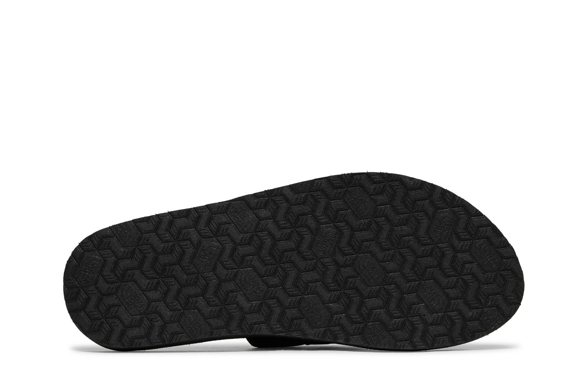 Supreme x Trekking Sandal 'Black White' - 4