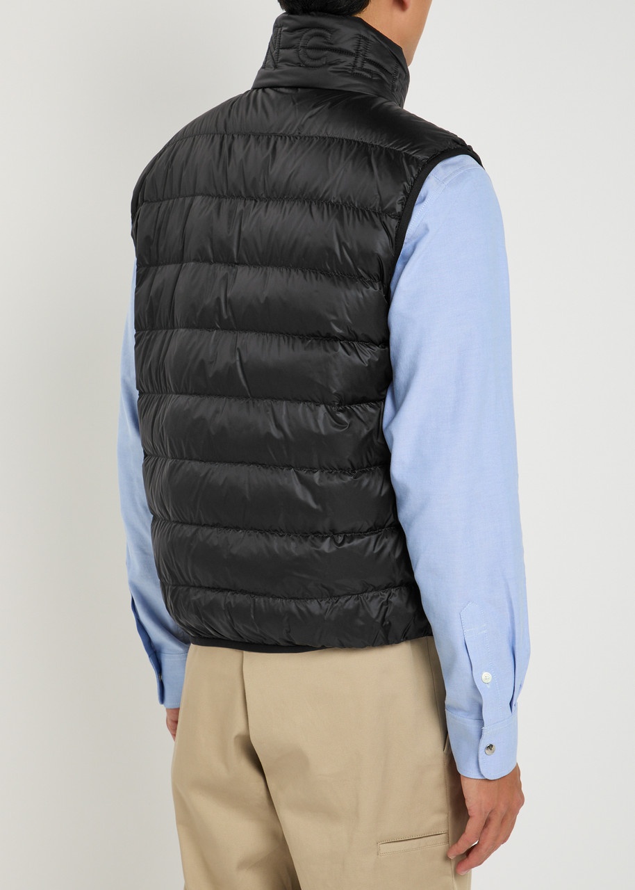 Moncler Rocoque Quilted Shell Gilet - 3