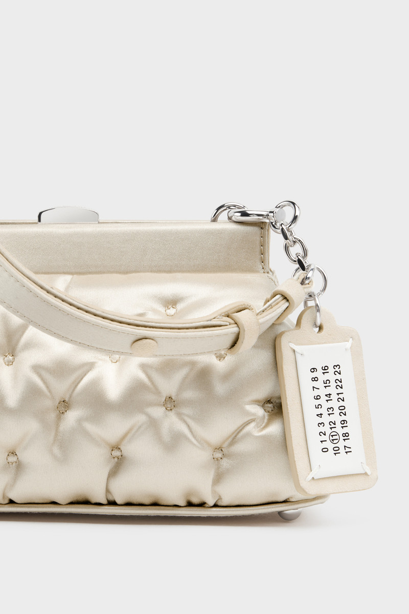 Glam Slam embroidery clutch small 5