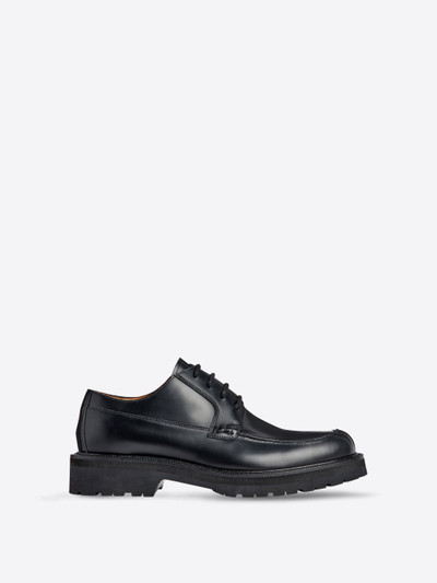 Dries Van Noten LEATHER DERBY SHOES outlook