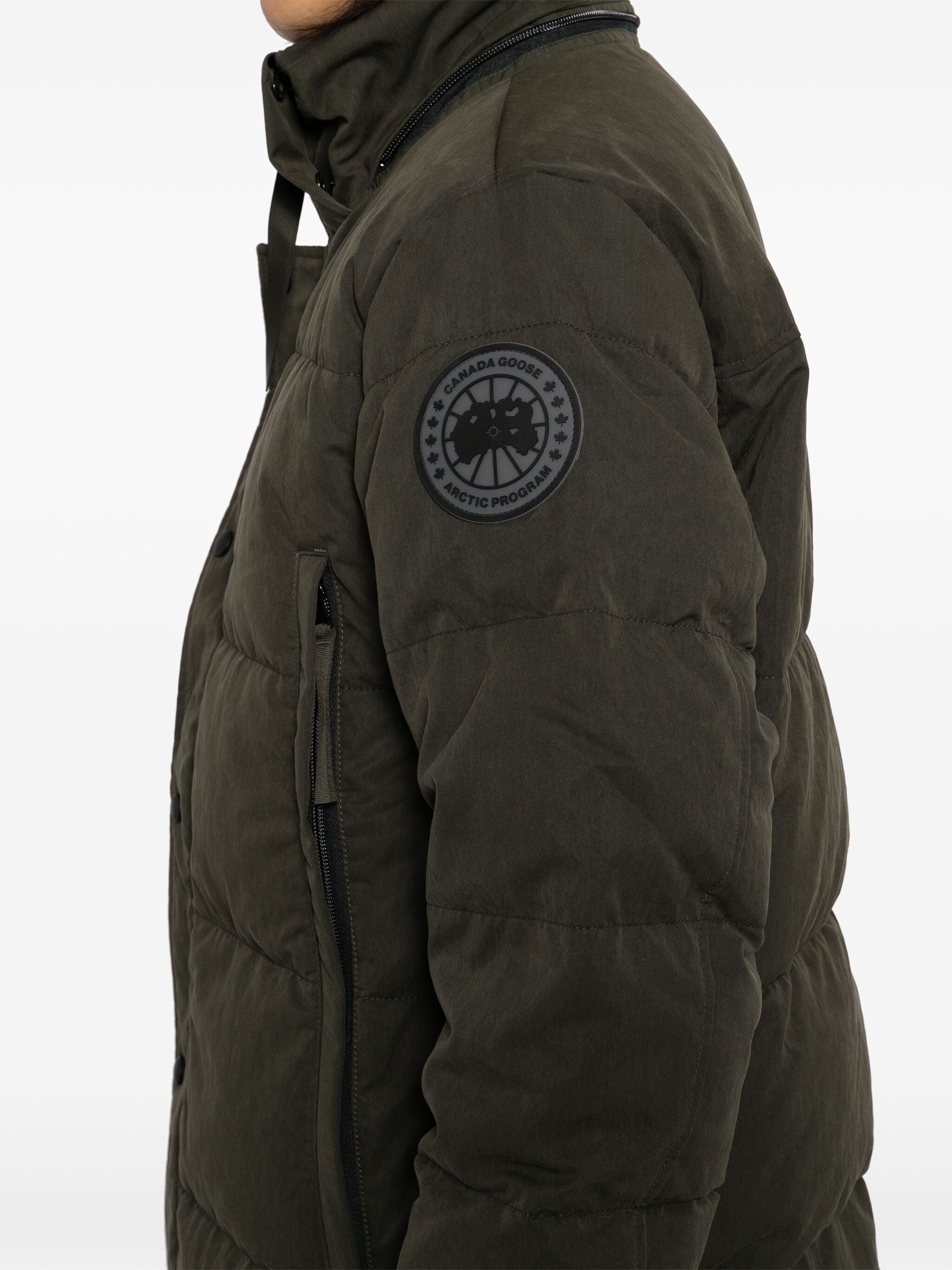 WYNDHAM PARKA - 5