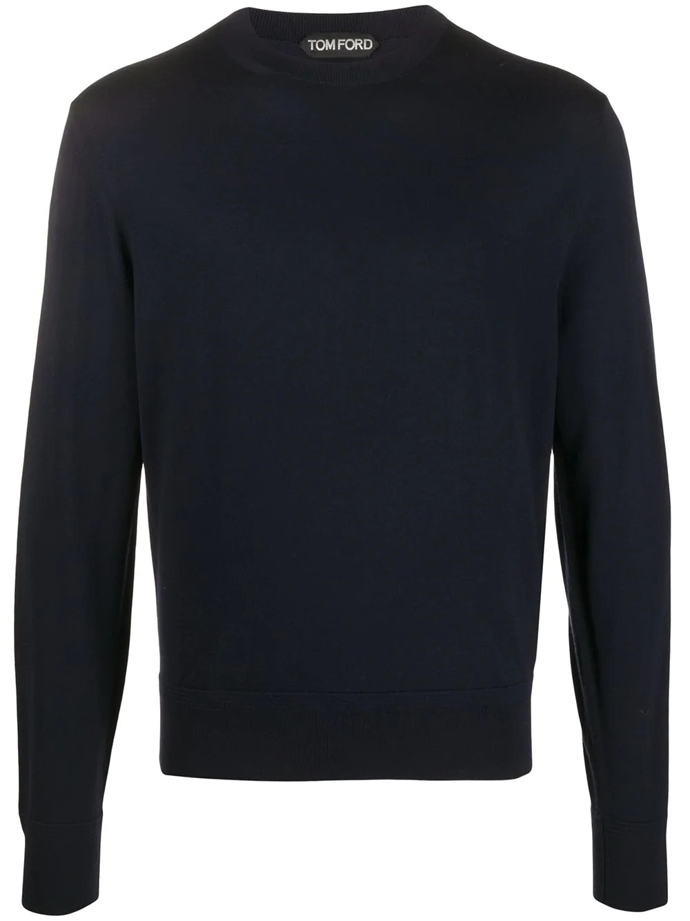 crew neck jumper - 1