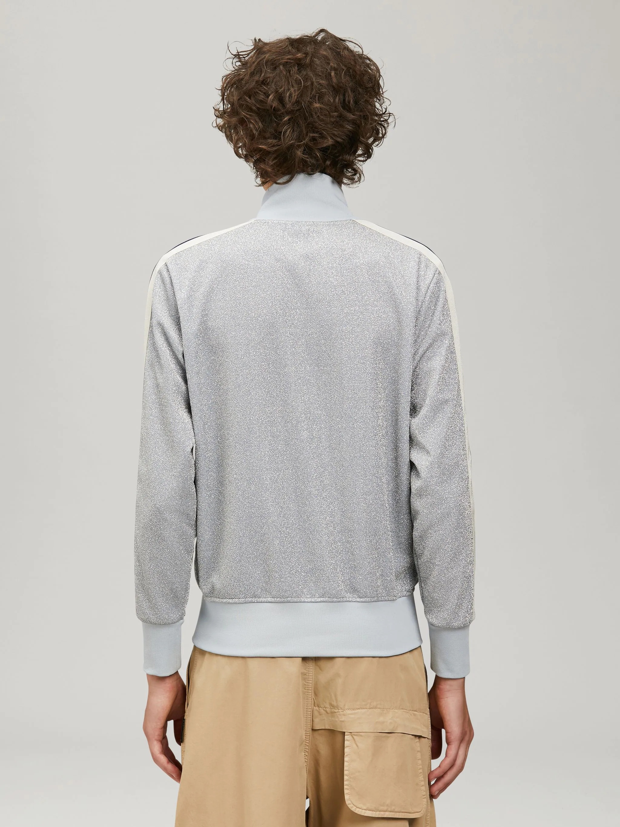 LUREX TRACK JACKET - 5