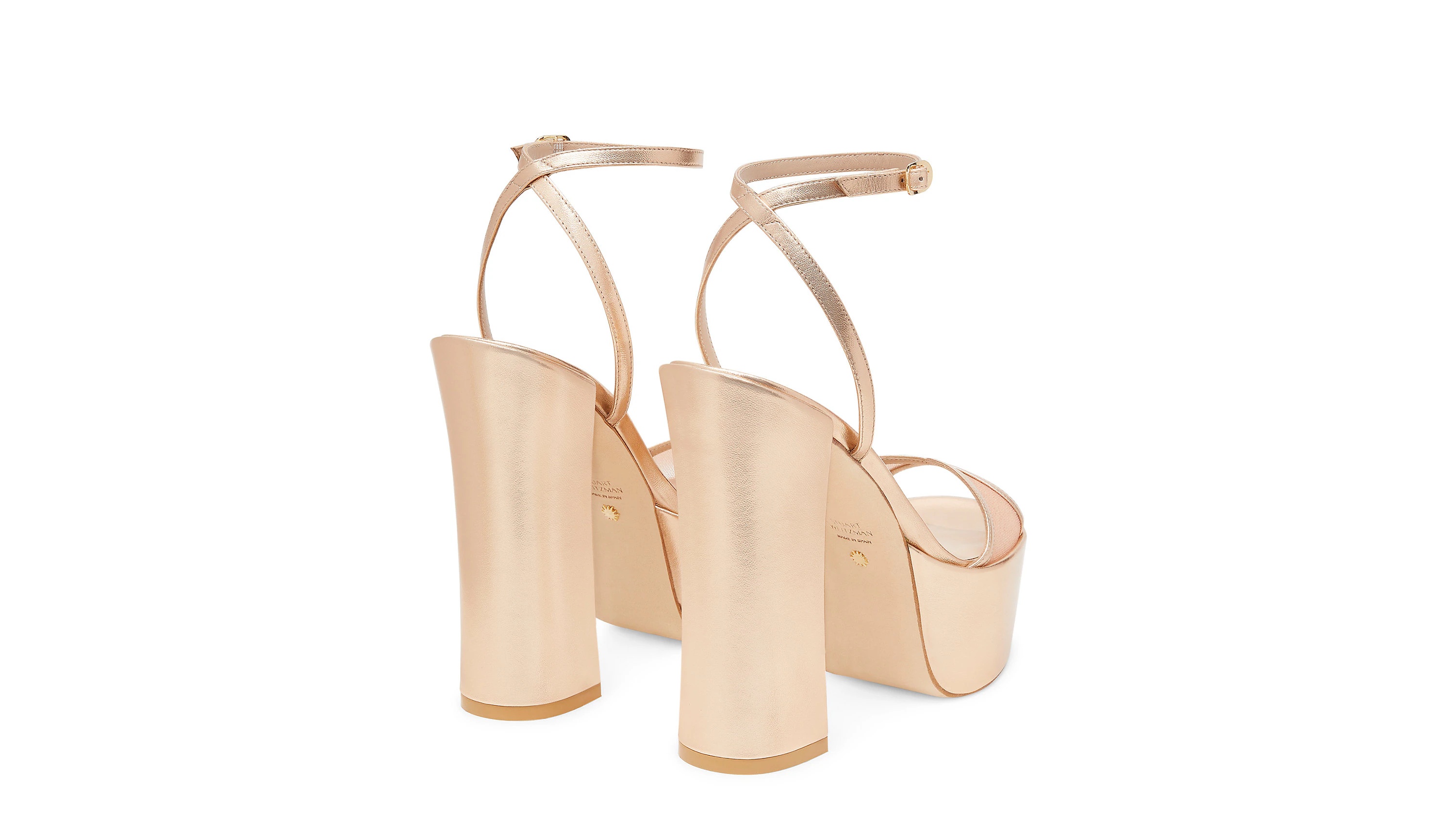 NOCHE SKYHIGH 145 PLATFORM SANDAL - 3