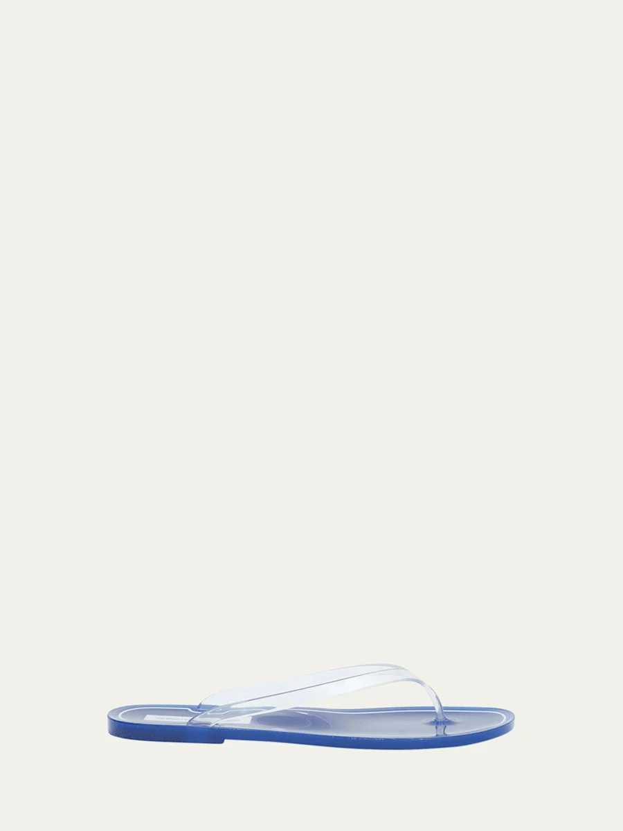 Jo Jelly Flip Flop Sandals - 1