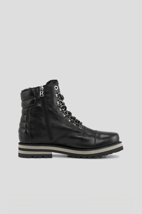 Courchevel Mid-calf boots in Black - 2