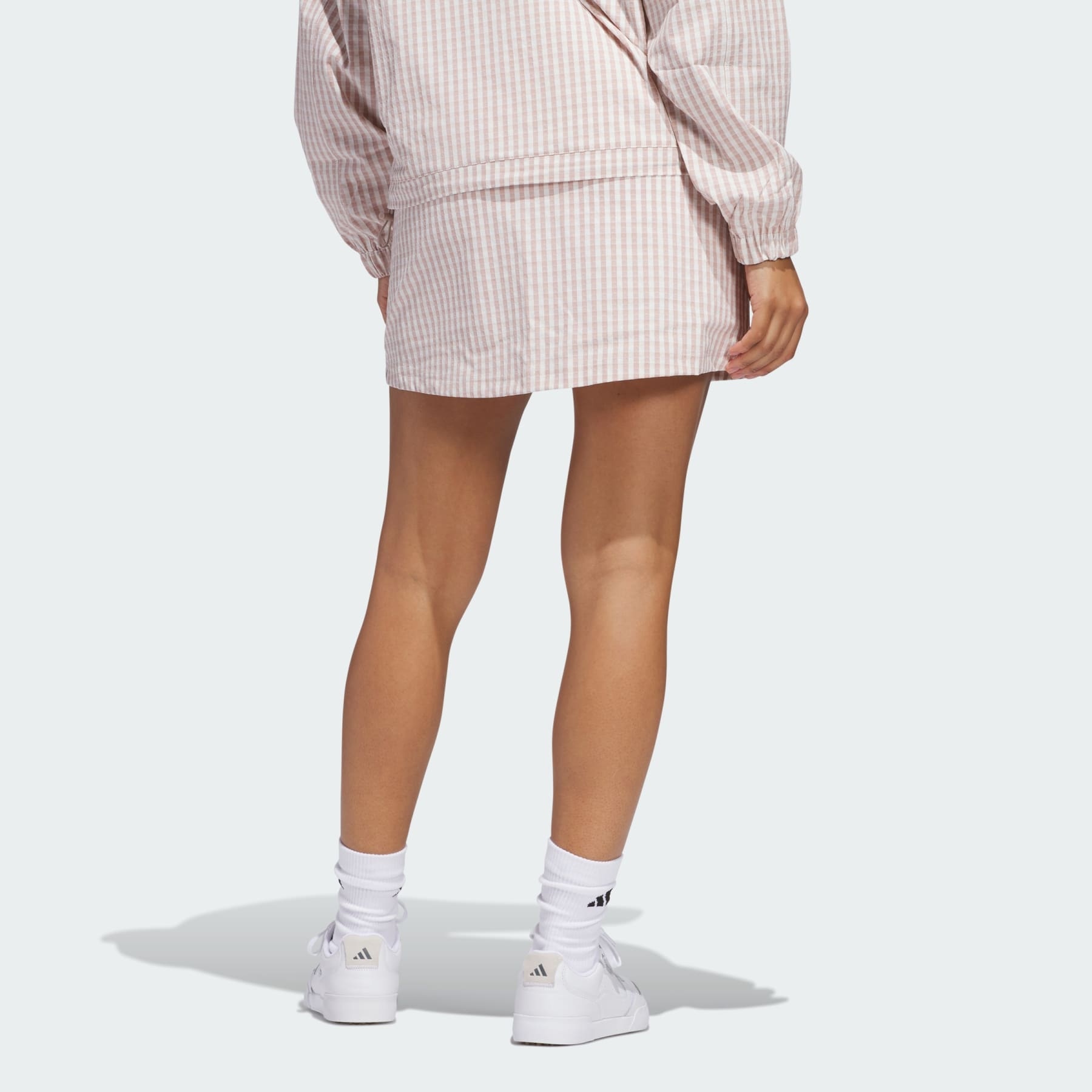 Ultimate365 Gingham Skort - 3