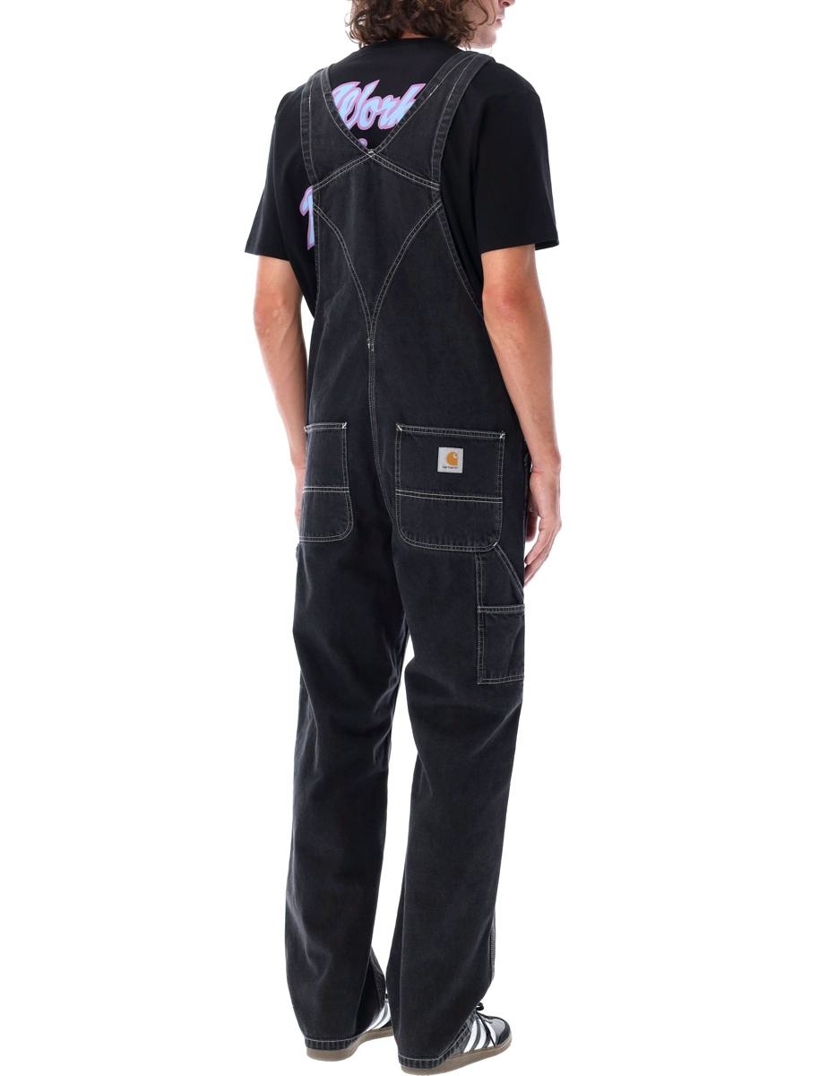 Carhartt Wip Bib Overall - 2