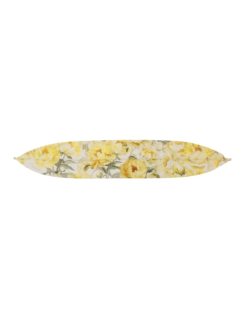FLOWER NECK SCARF - 2