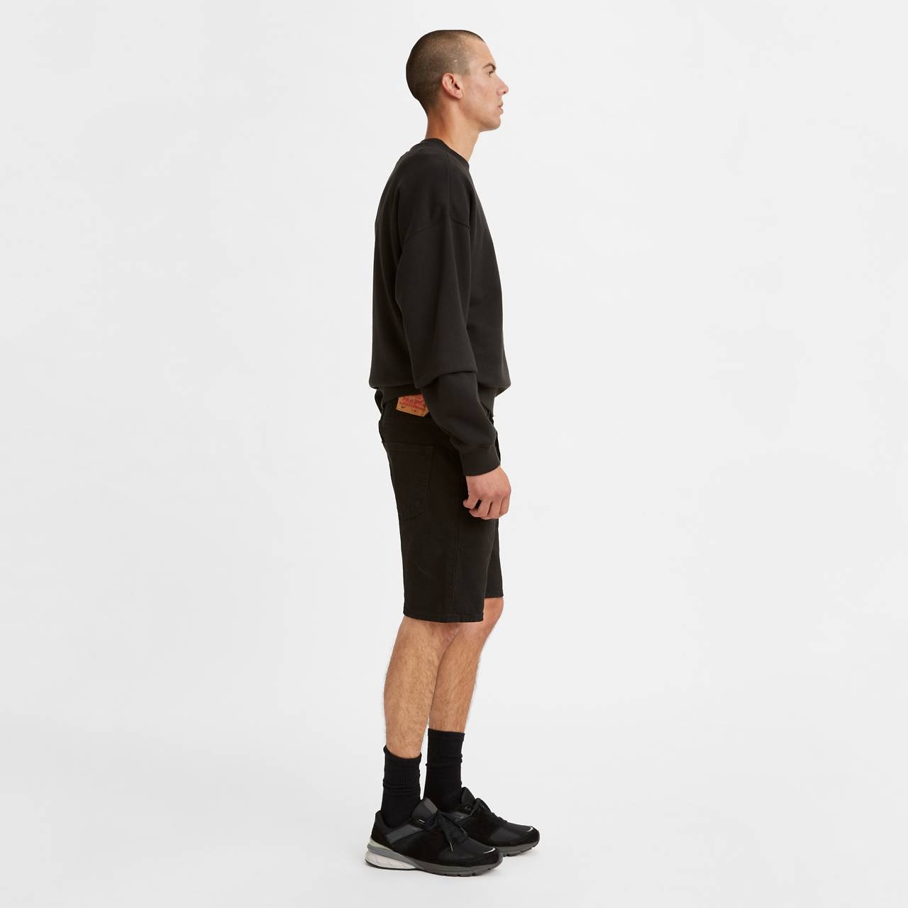 501® ORIGINAL FIT HEMMED 9" MEN'S SHORTS - 3
