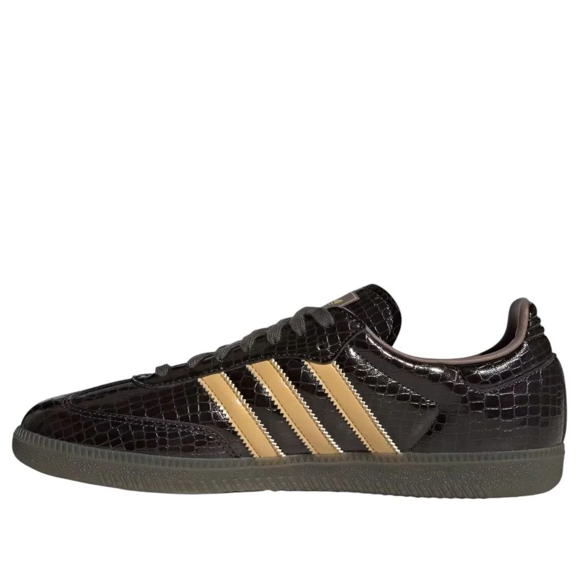 adidas Samba OG 'Shadow Olive Oat Trace Brown' KI6280 - 1