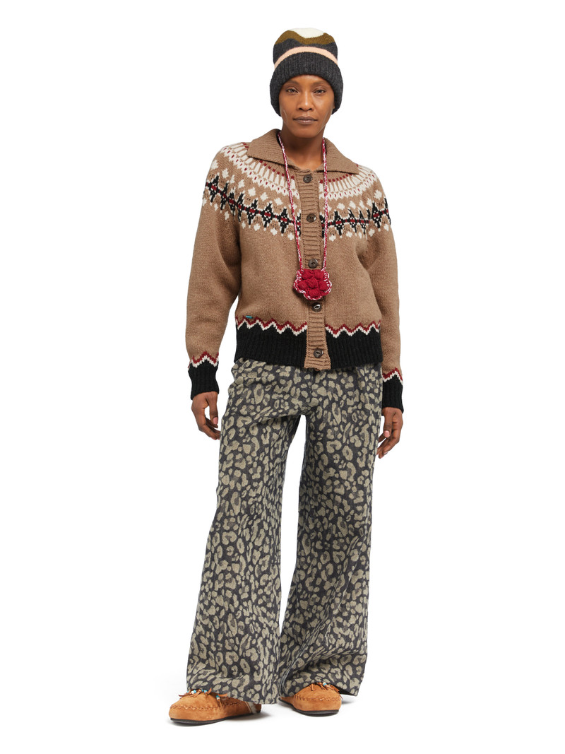 Alanui Sweet Winter Jacket outlook