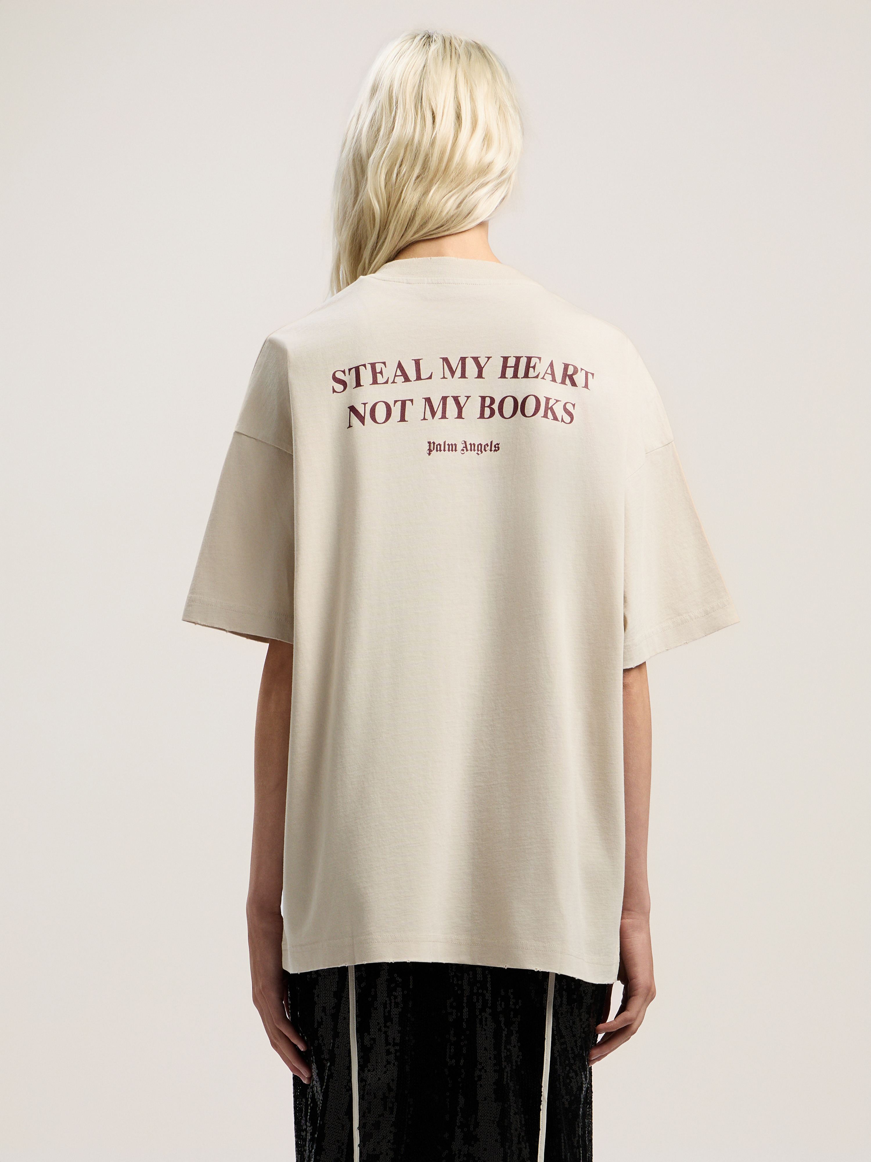 Book Club Loose Tee - 4