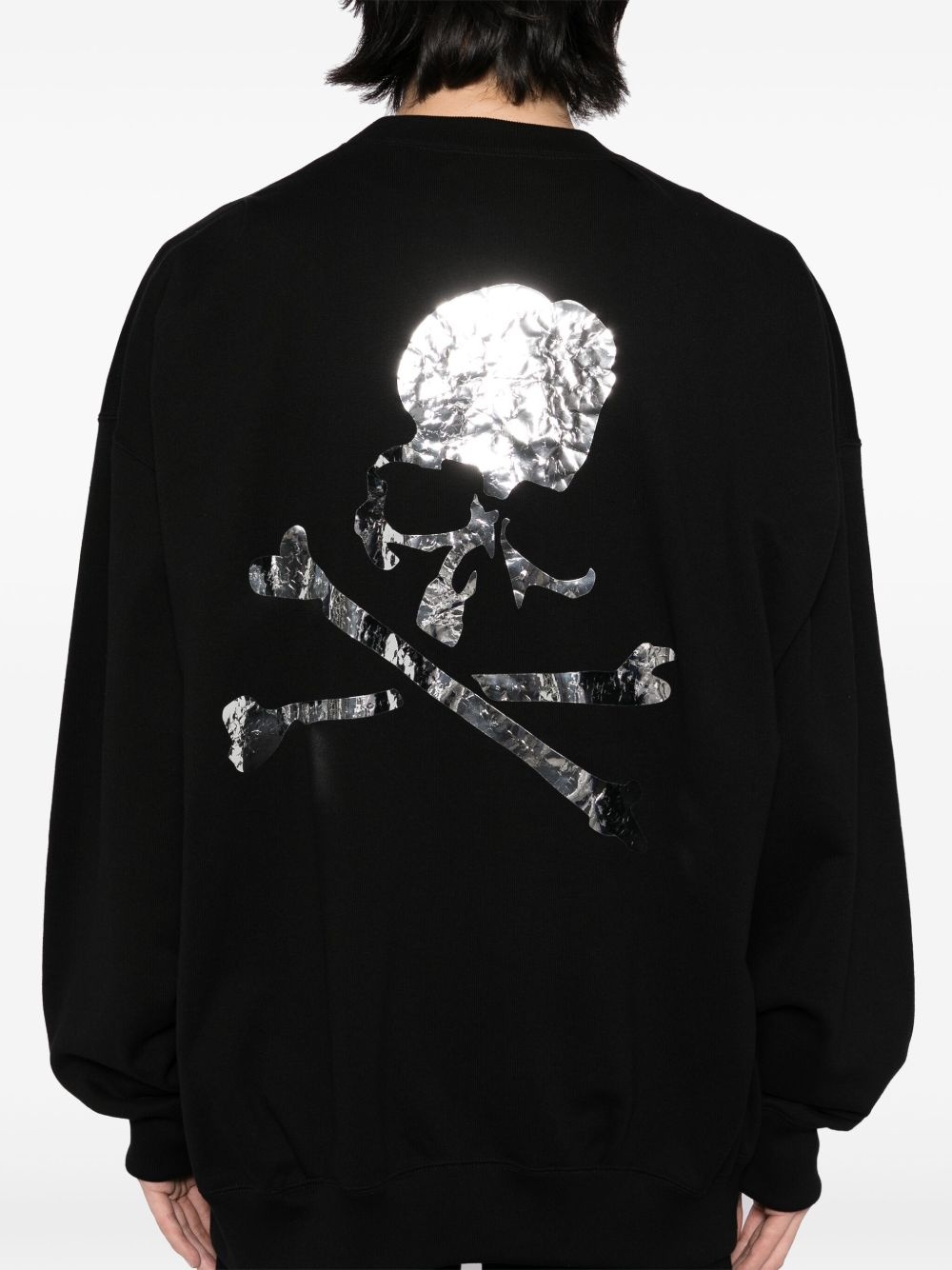 logo-print sweatshirt - 5