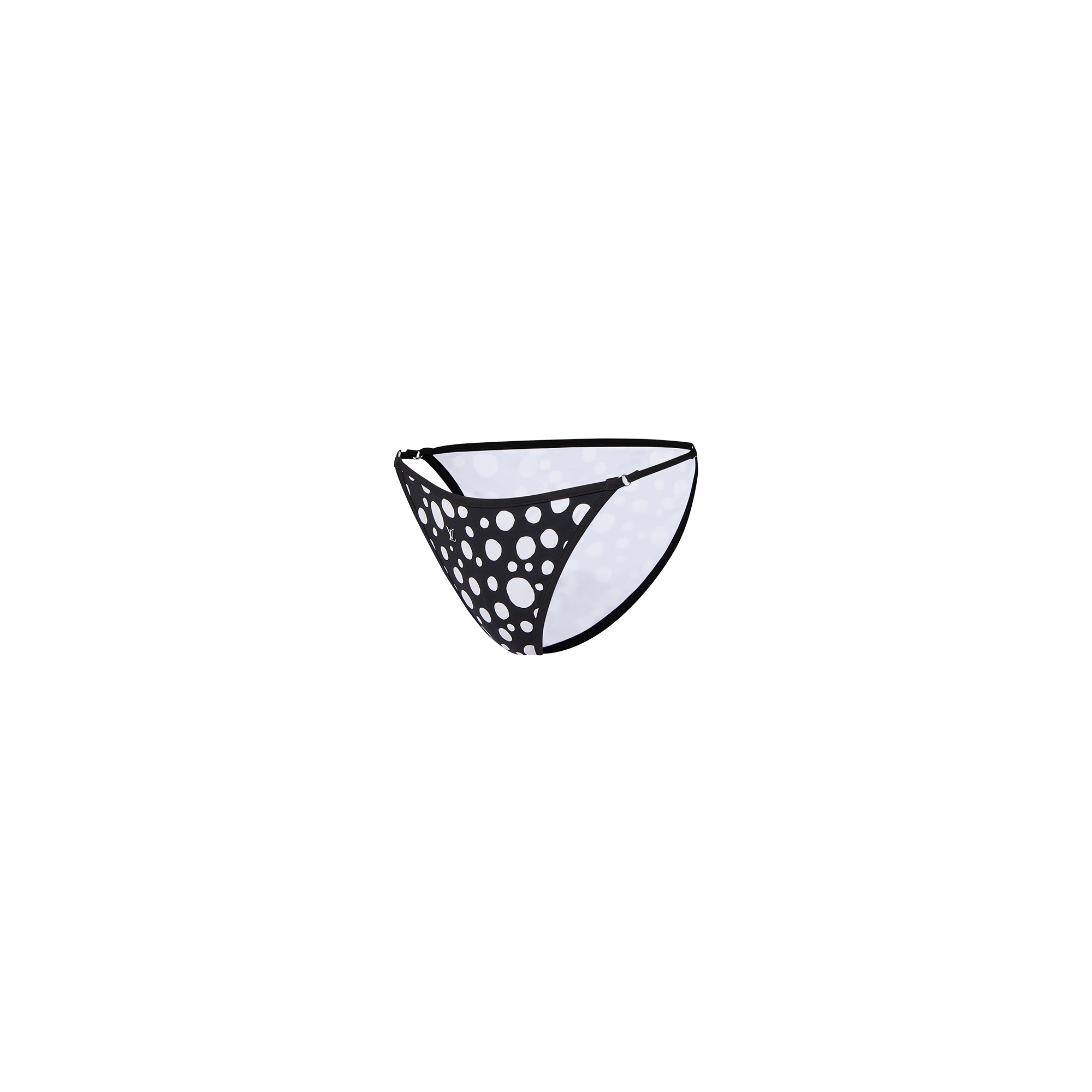 LV x YK Infinity Dots Bikini Bottoms - 2