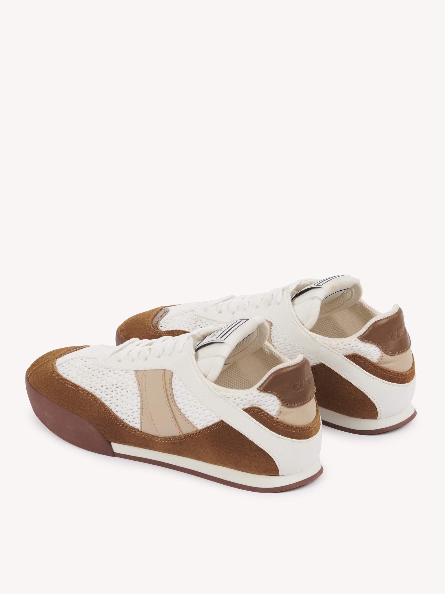 CHLOÉ KICK SNEAKER - 4