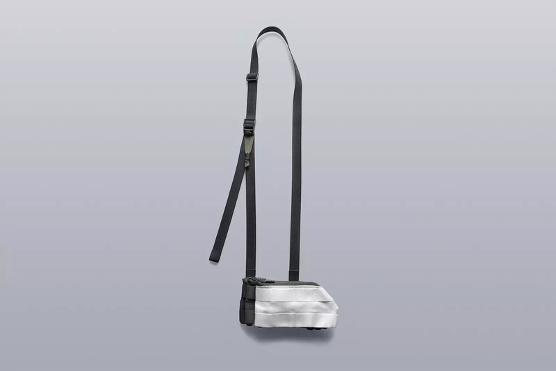 3A-MP2TS-3-PACK Modular Tec Sys Peripheral Pocket Set Olive Reverse Coil Zip 4