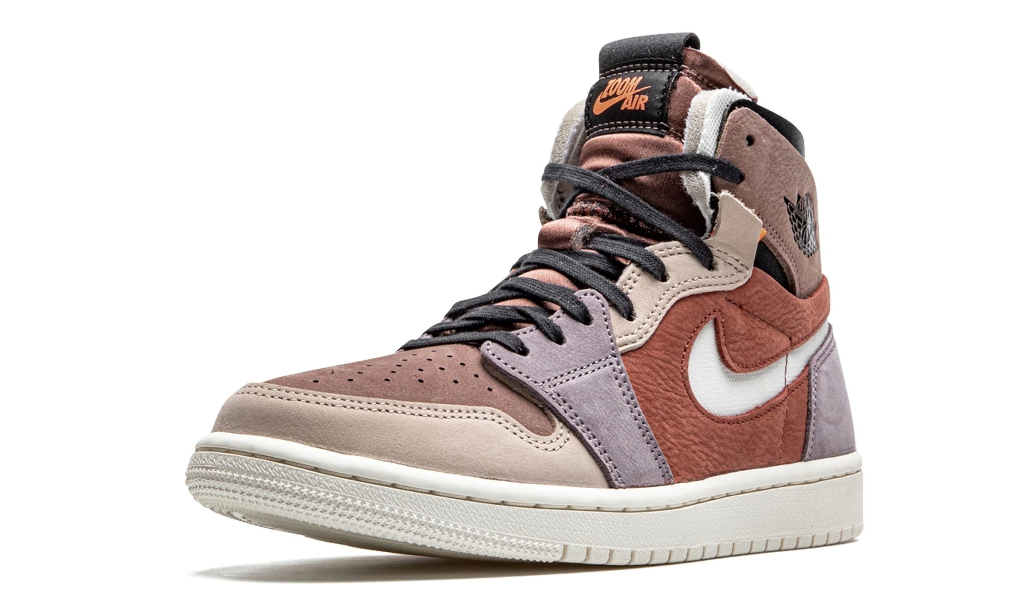 WMNS Air Jordan 1 High Zoom CM "Canyon Rust" - 4