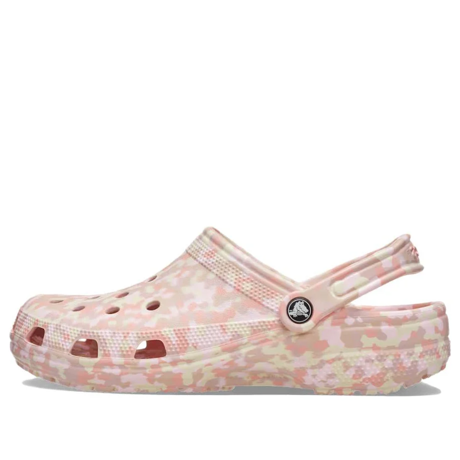 Crocs Classic Confetti Clog 'Pink Milk Multi' 212462-7AJ - 1