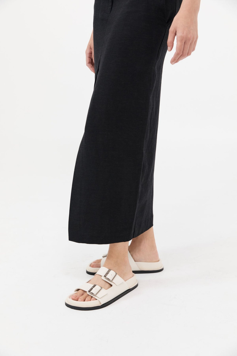 Double Buckle Slides - Tofu 4