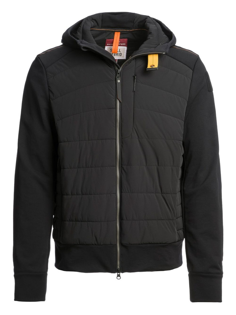 hooded quilted jacket 1