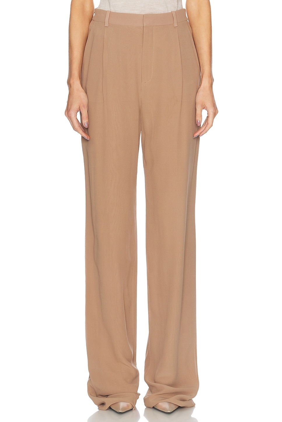 Bootcut Trouser - 1