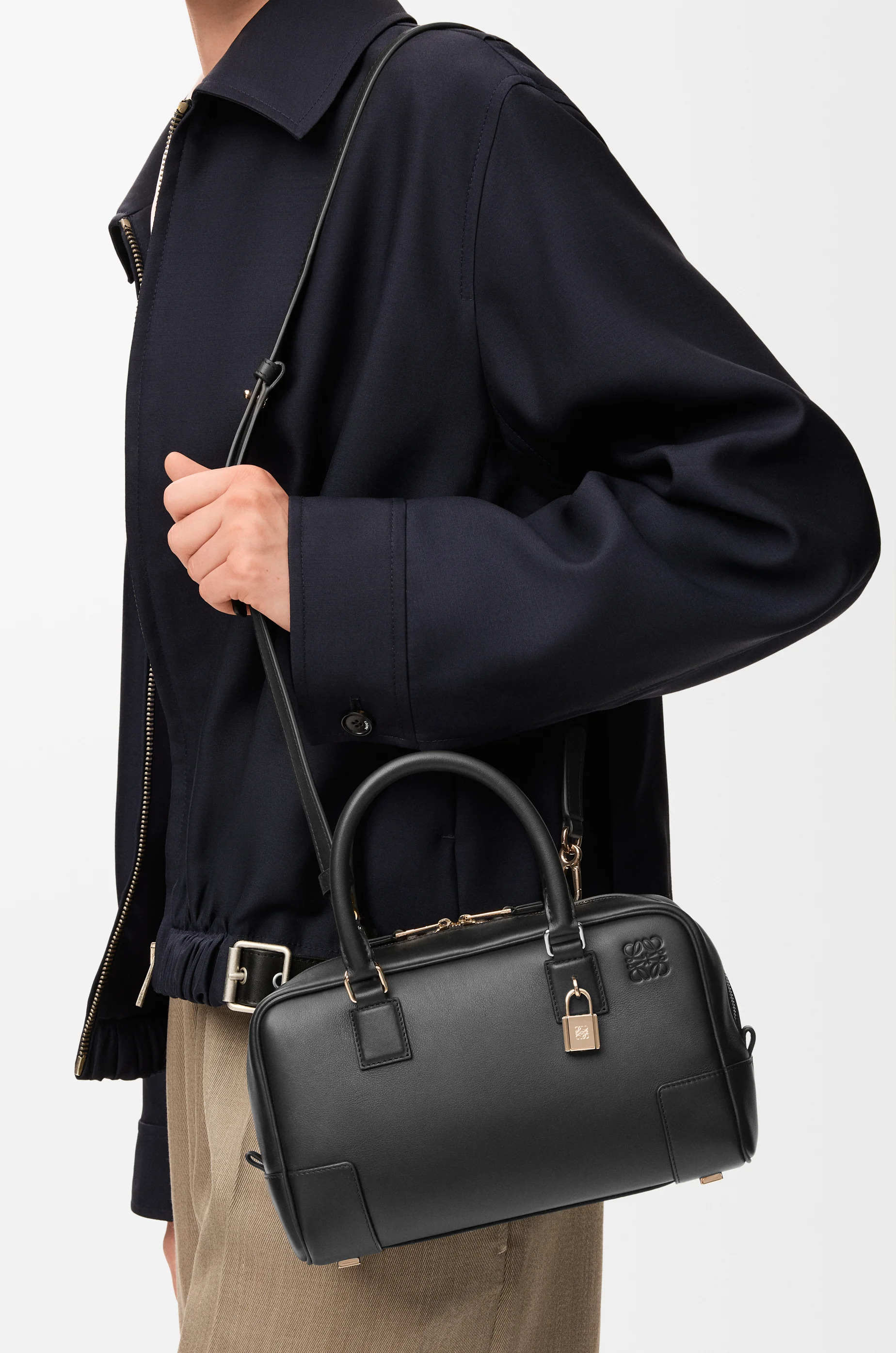 Amazona 23 bag in nappa calfskin - 3