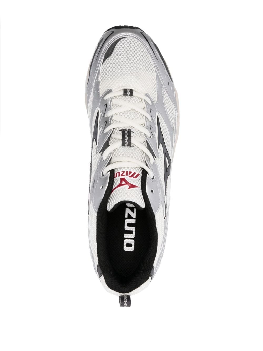 lace-up sneakers - 4
